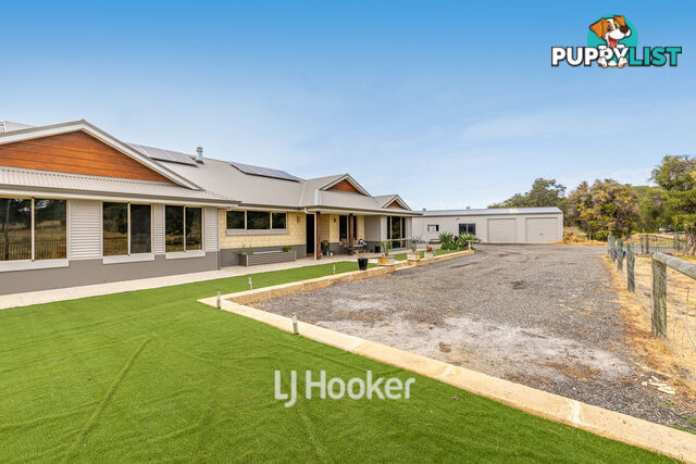 255 Queelup Road NORTH BOYANUP WA 6237