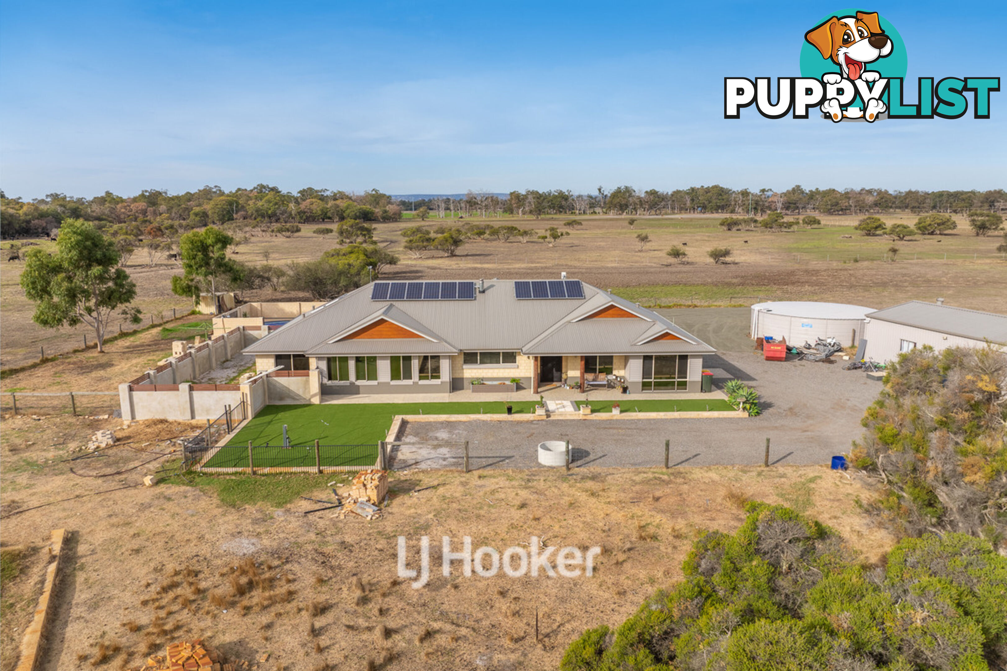 255 Queelup Road NORTH BOYANUP WA 6237