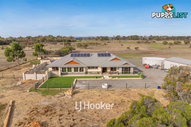 255 Queelup Road NORTH BOYANUP WA 6237