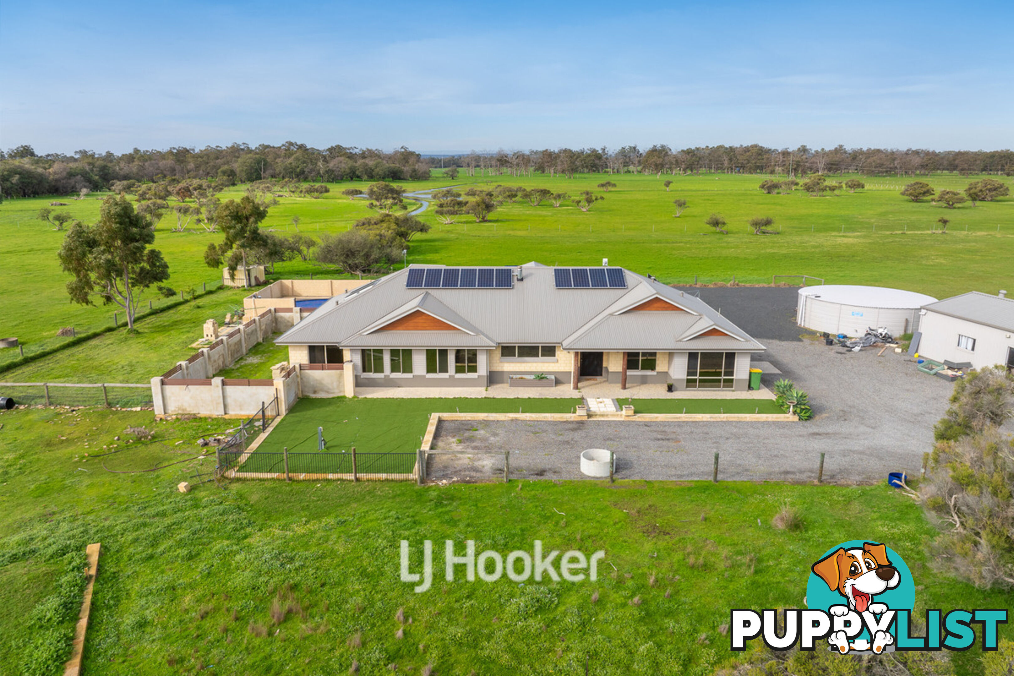 255 Queelup Road NORTH BOYANUP WA 6237