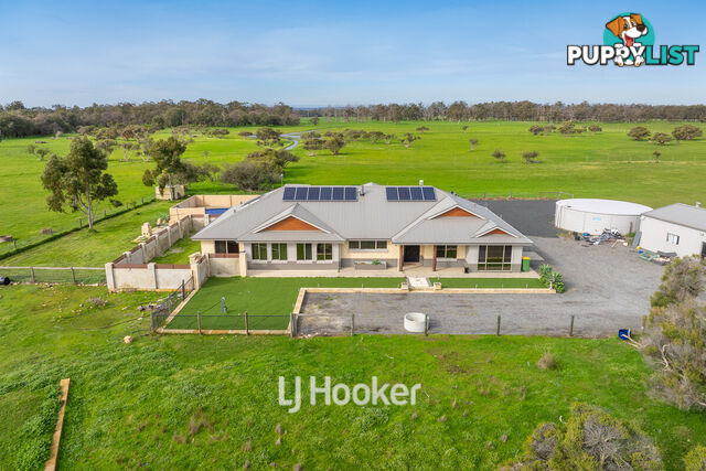 255 Queelup Road NORTH BOYANUP WA 6237