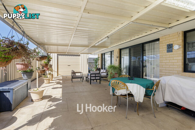 9 Snakewood Bend GLEN IRIS WA 6230