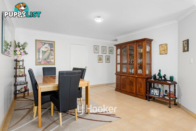 9 Snakewood Bend GLEN IRIS WA 6230