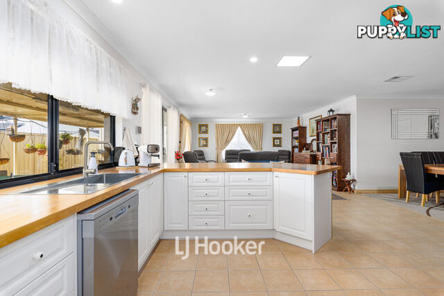 9 Snakewood Bend GLEN IRIS WA 6230