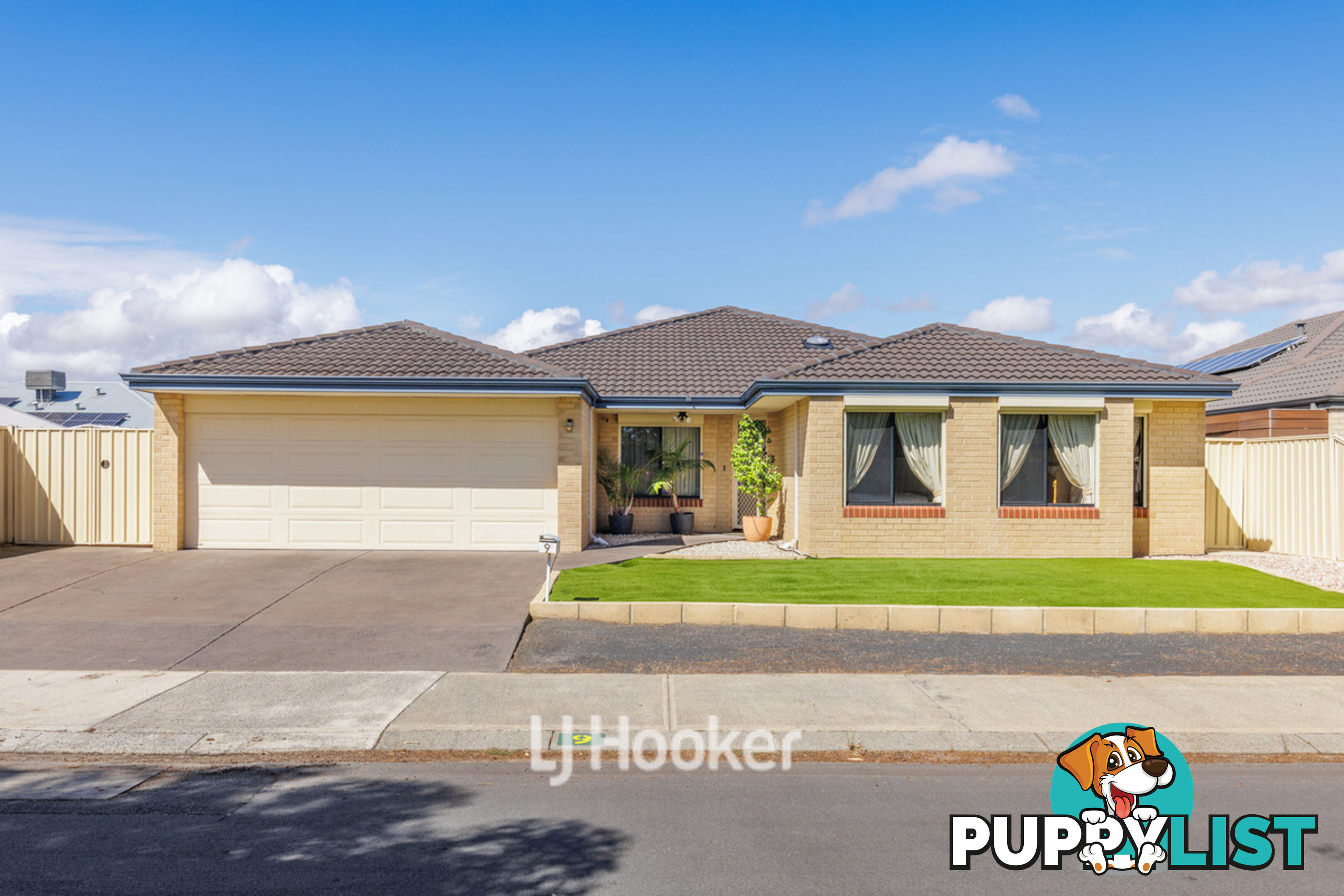 9 Snakewood Bend GLEN IRIS WA 6230