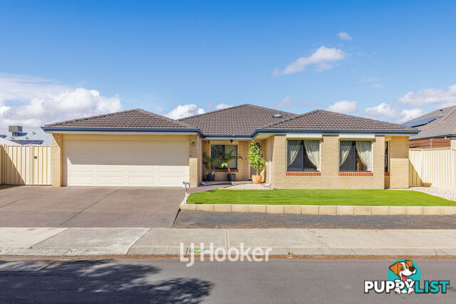 9 Snakewood Bend GLEN IRIS WA 6230