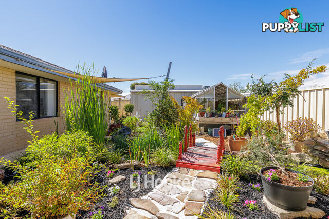 9 Snakewood Bend GLEN IRIS WA 6230