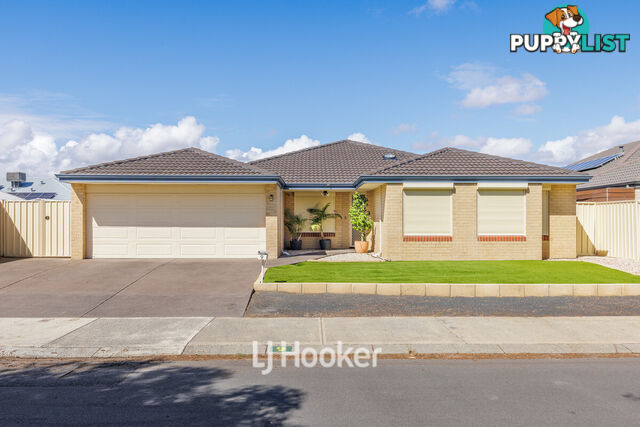 9 Snakewood Bend GLEN IRIS WA 6230