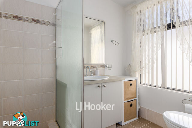 9 Snakewood Bend GLEN IRIS WA 6230