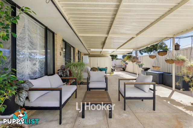 9 Snakewood Bend GLEN IRIS WA 6230