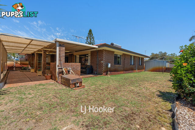 25 Ganfield Street CAREY PARK WA 6230