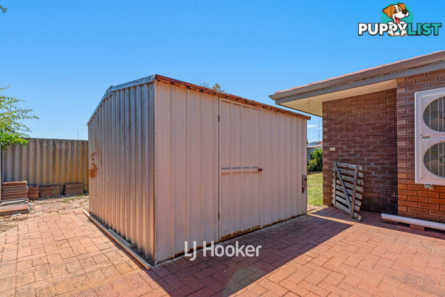 25 Ganfield Street CAREY PARK WA 6230