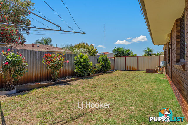 25 Ganfield Street CAREY PARK WA 6230