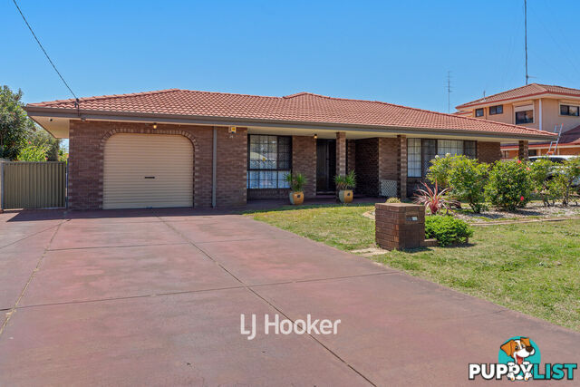 25 Ganfield Street CAREY PARK WA 6230