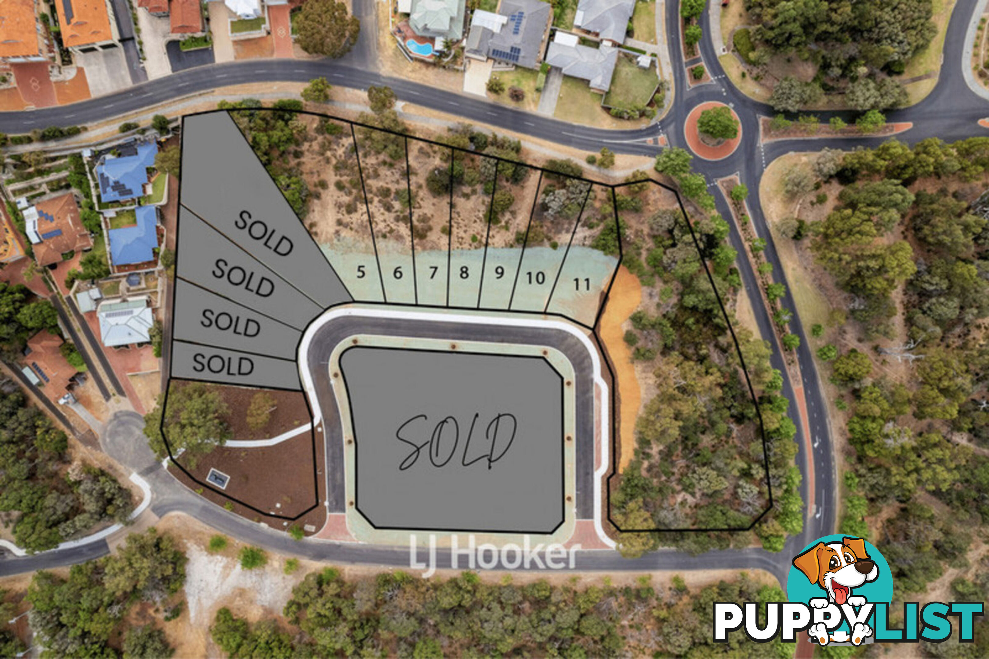 Lot 70/ Winthrop Avenue COLLEGE GROVE WA 6230