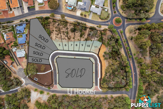 Lot 70/ Winthrop Avenue COLLEGE GROVE WA 6230