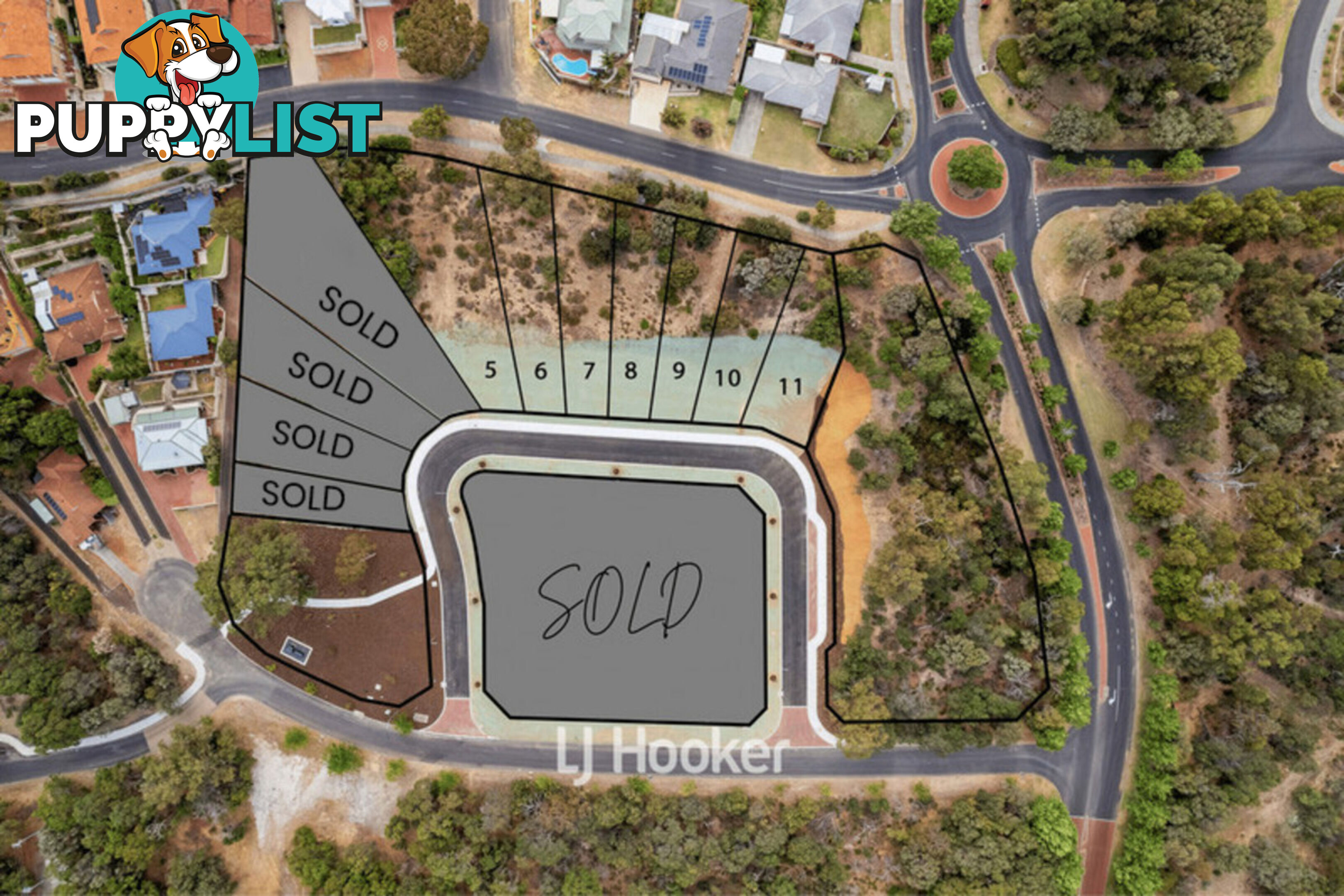 20 (Lot 6) Lambert Loop COLLEGE GROVE WA 6230