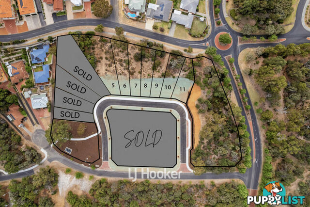 20 (Lot 6) Lambert Loop COLLEGE GROVE WA 6230