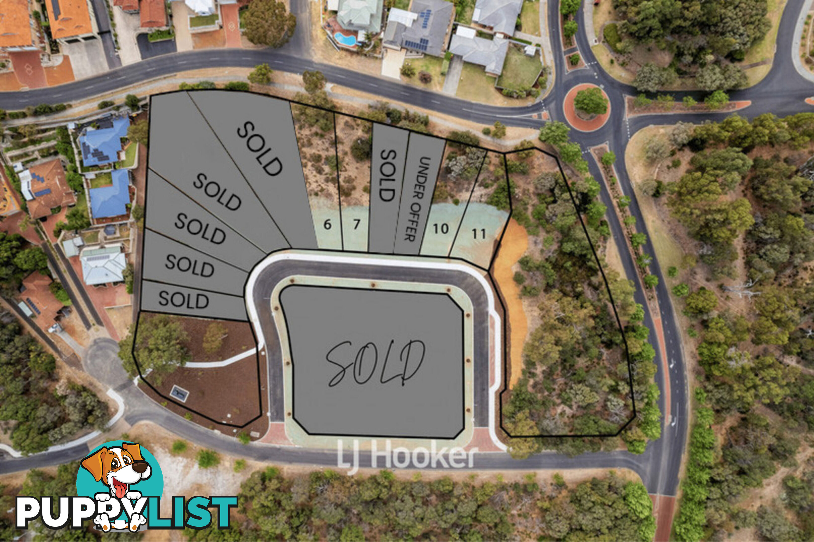 20 (Lot 6) Lambert Loop COLLEGE GROVE WA 6230