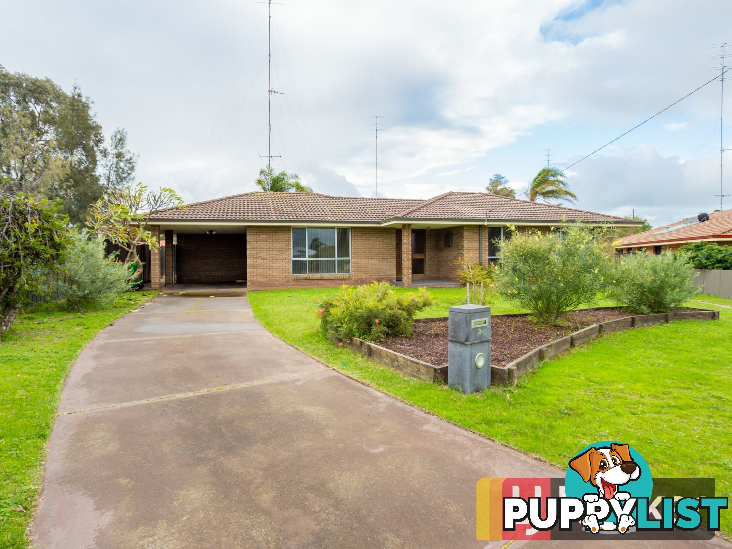 2 Warwick Place USHER WA 6230