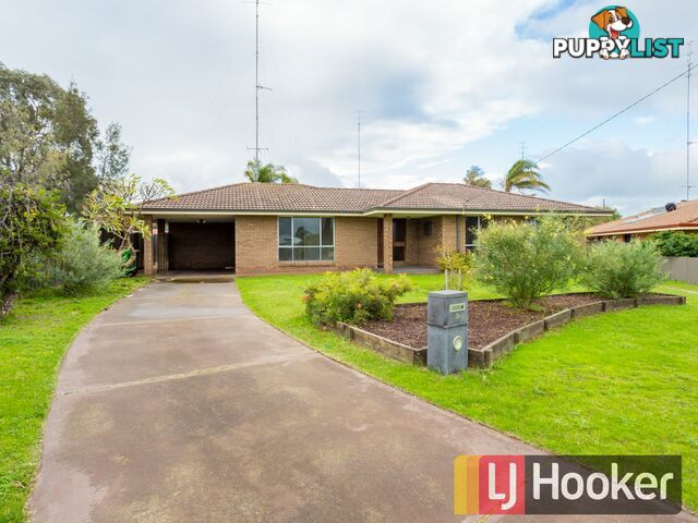 2 Warwick Place USHER WA 6230