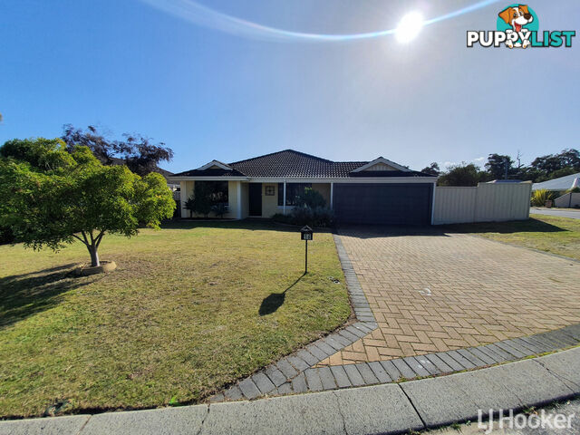 16 Jasmine Way GLEN IRIS WA 6230