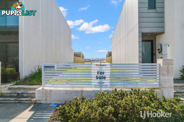 23 Wicklow Boulevard DALYELLUP WA 6230