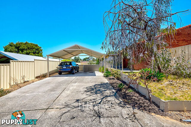 4/4 Davenport Way WITHERS WA 6230