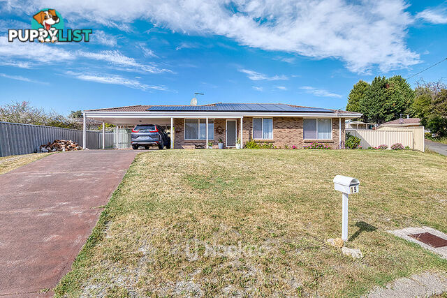 15 Conifer Court COLLIE WA 6225