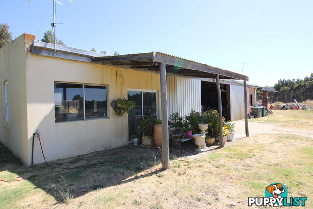 659 Downs Road TUTUNUP WA 6280