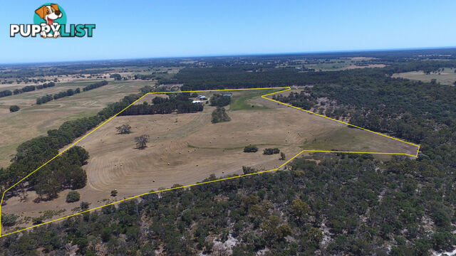 659 Downs Road TUTUNUP WA 6280