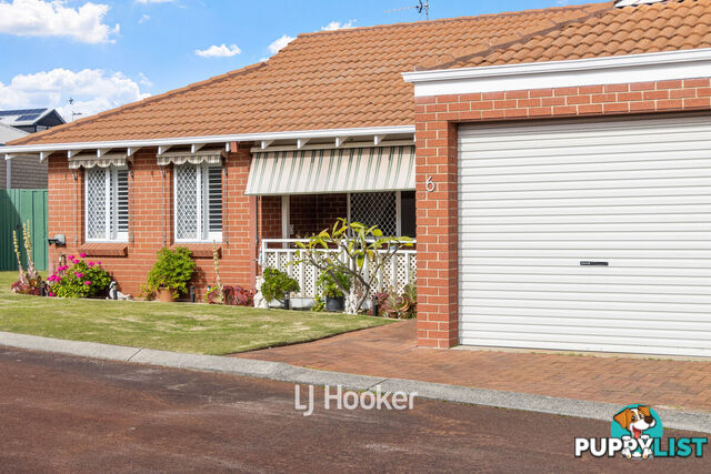 6/10 Mardo Avenue AUSTRALIND WA 6233