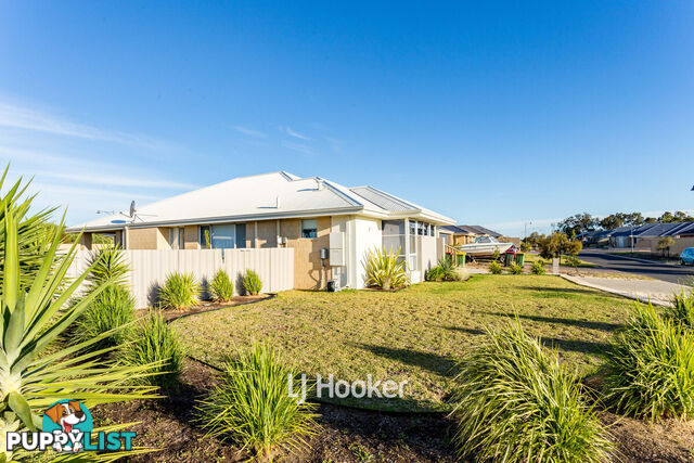 22 Hazelgrove Crescent MILLBRIDGE WA 6232