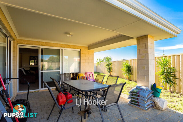 22 Hazelgrove Crescent MILLBRIDGE WA 6232