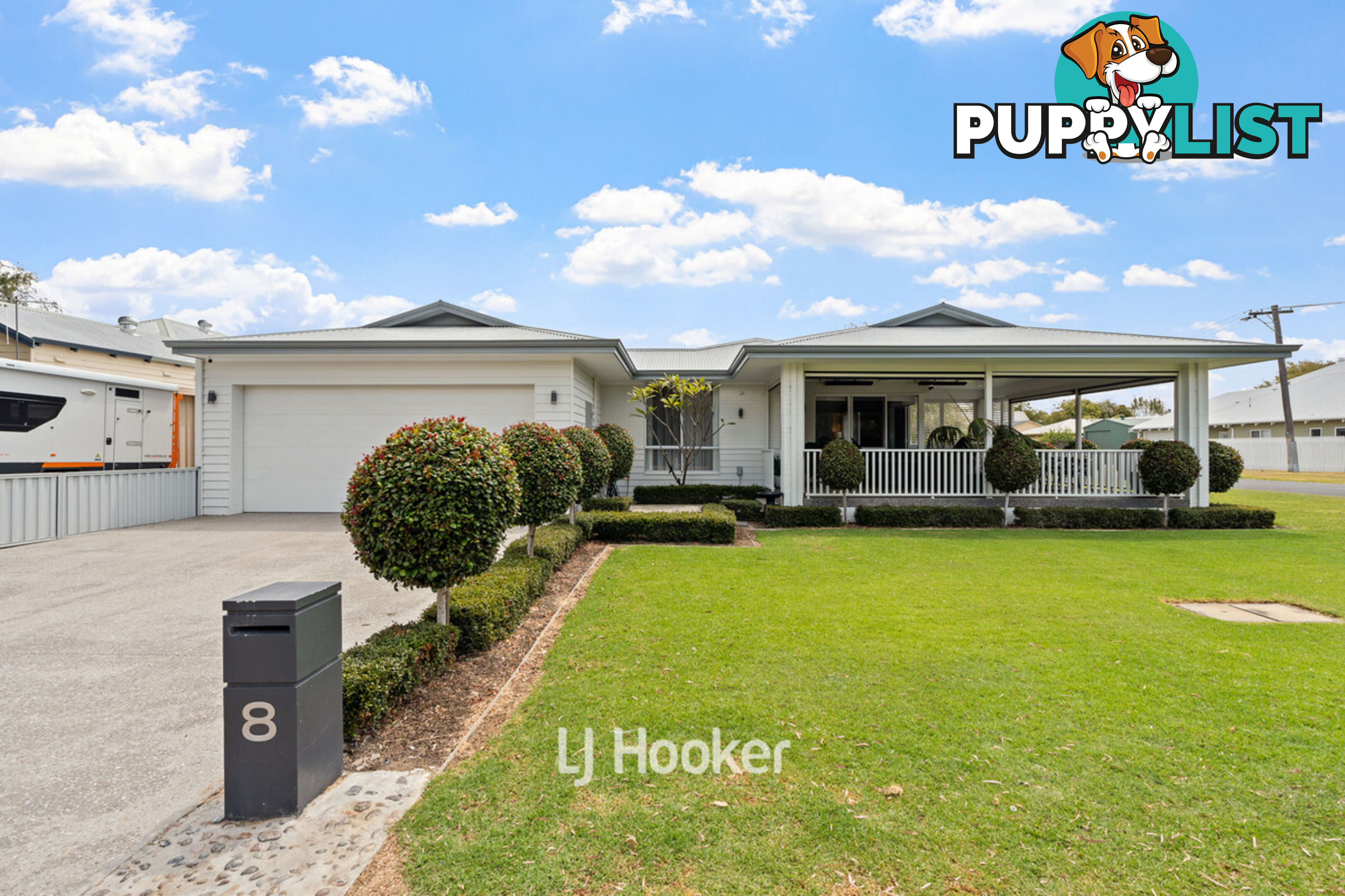 8 Earnshaw Road WEST BUSSELTON WA 6280