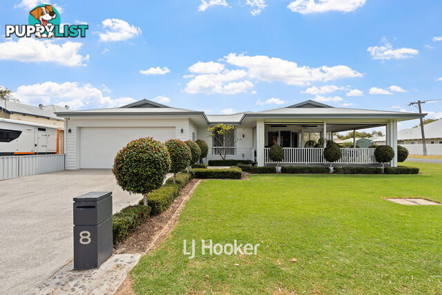 8 Earnshaw Road WEST BUSSELTON WA 6280