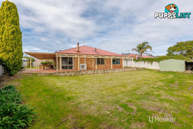 4 Gannett Lane AUSTRALIND WA 6233