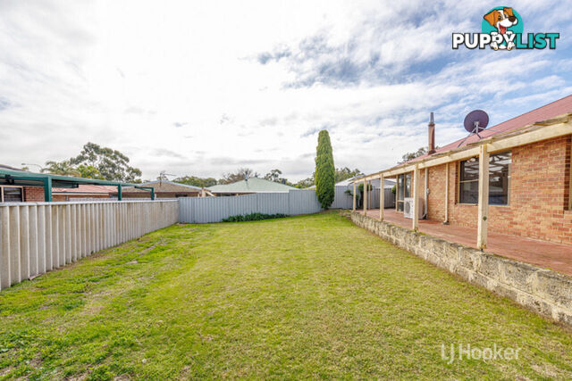 4 Gannett Lane AUSTRALIND WA 6233