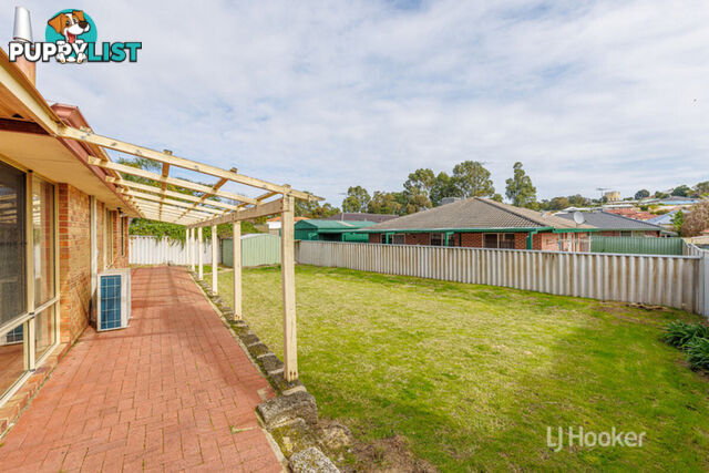 4 Gannett Lane AUSTRALIND WA 6233