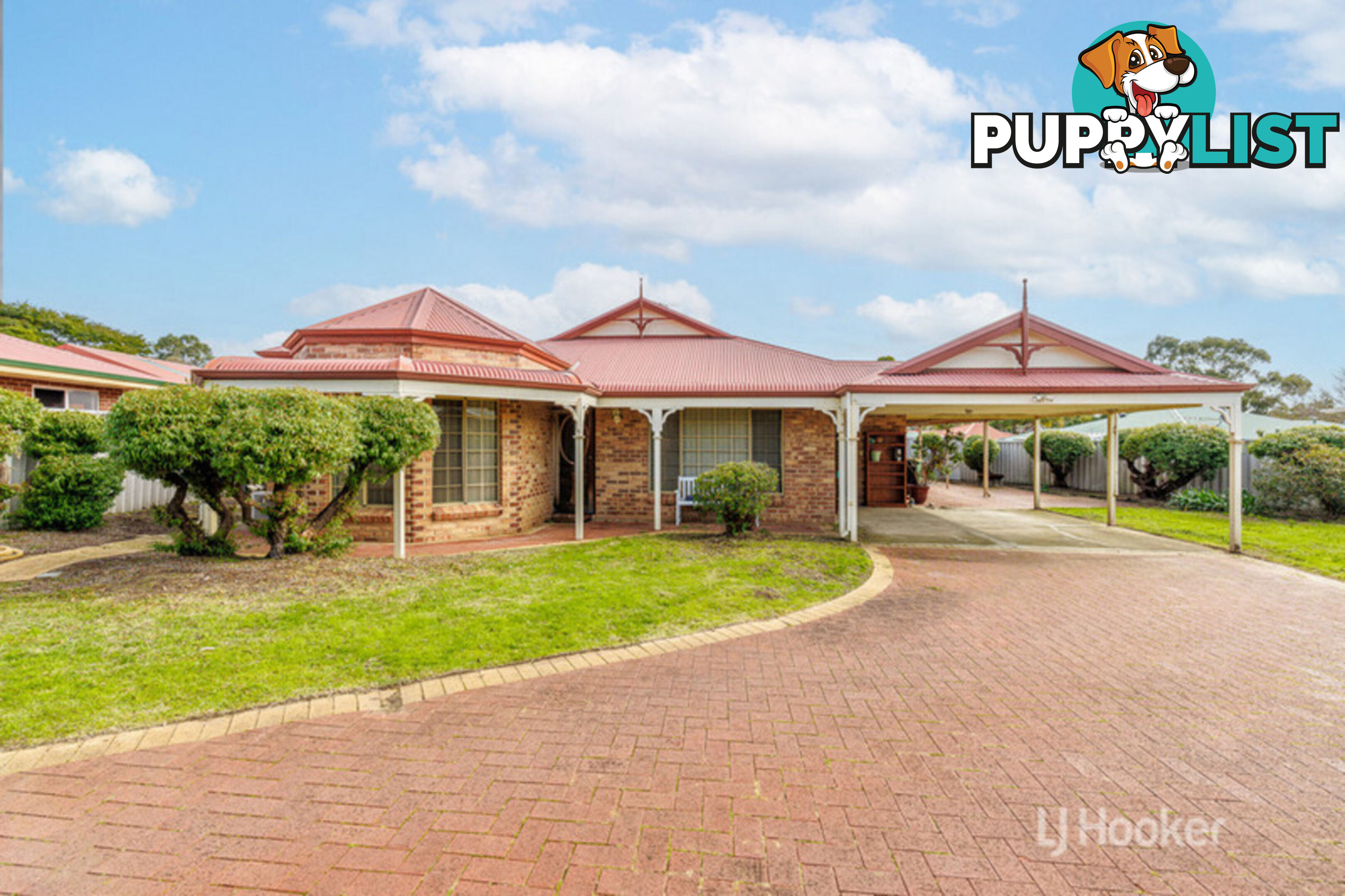 4 Gannett Lane AUSTRALIND WA 6233