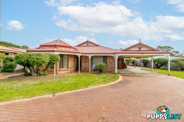 4 Gannett Lane AUSTRALIND WA 6233