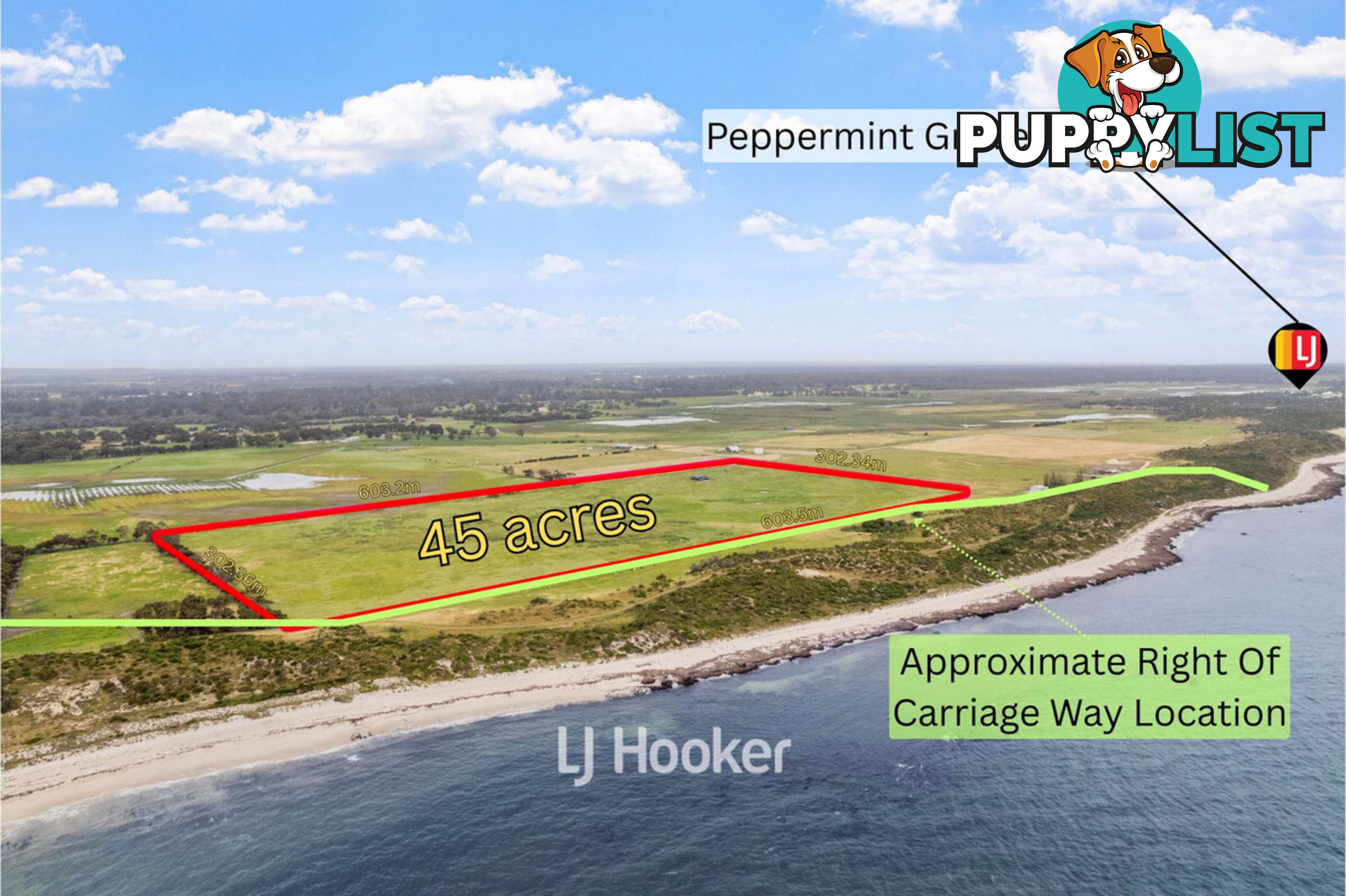 Lot 92/ Edwards Road STIRLING ESTATE WA 6271