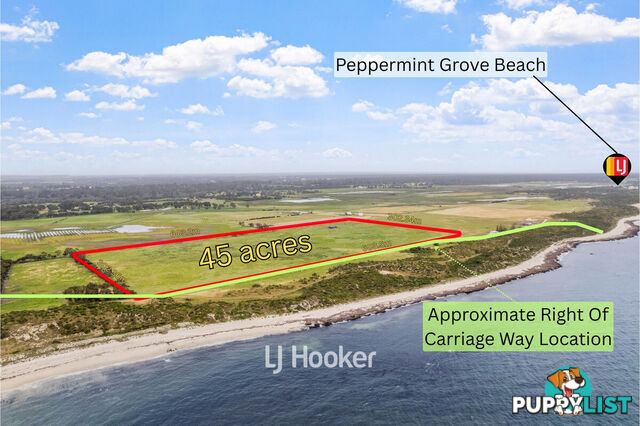 Lot 92/ Edwards Road STIRLING ESTATE WA 6271