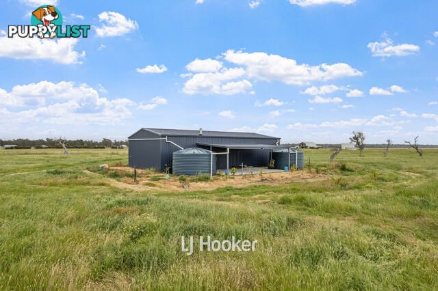 Lot 92/ Edwards Road STIRLING ESTATE WA 6271