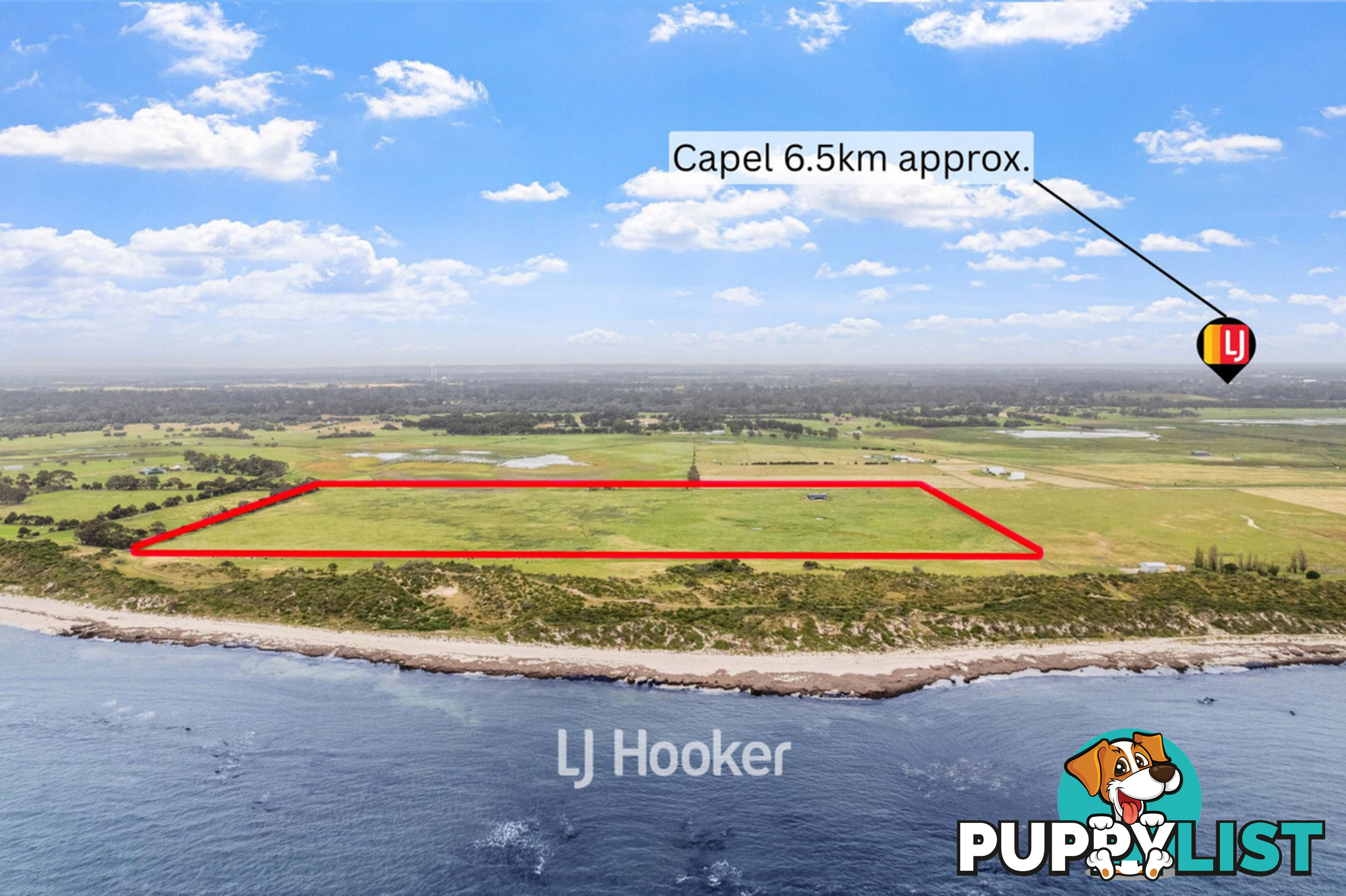 Lot 92/ Edwards Road STIRLING ESTATE WA 6271