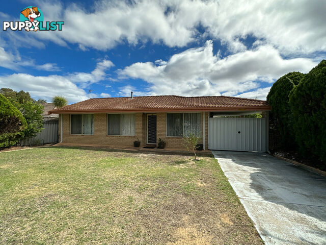 21 St Peters Green COLLEGE GROVE WA 6230