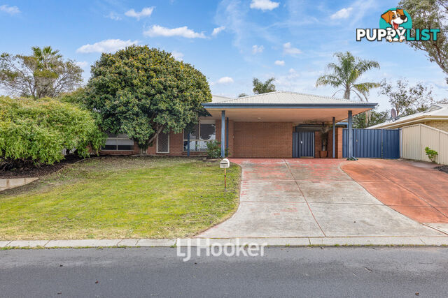 11 Greensill Crescent AUSTRALIND WA 6233