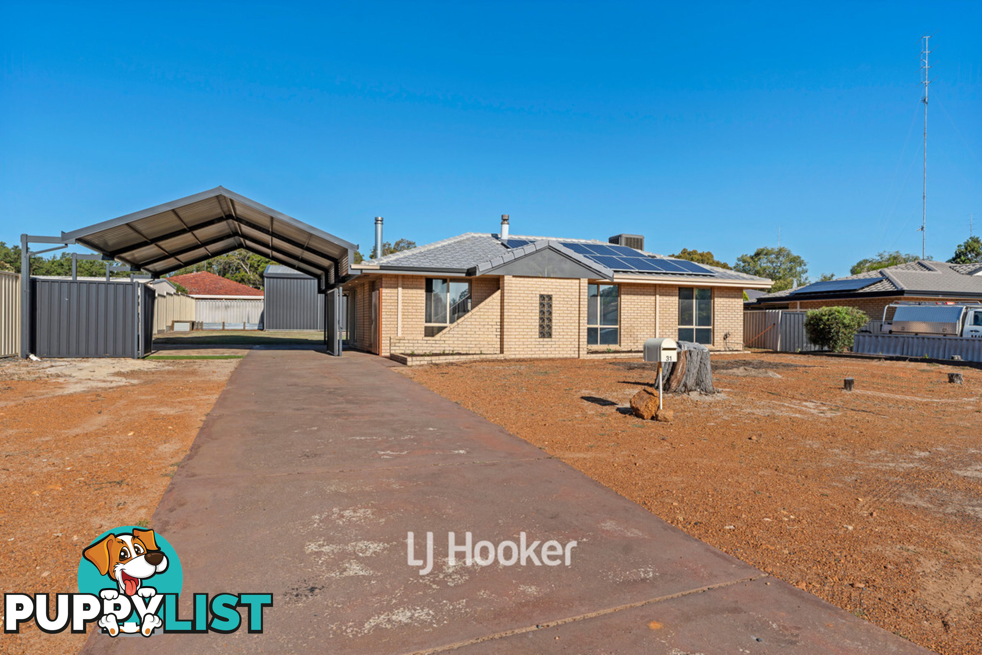 31 Chapple Drive AUSTRALIND WA 6233