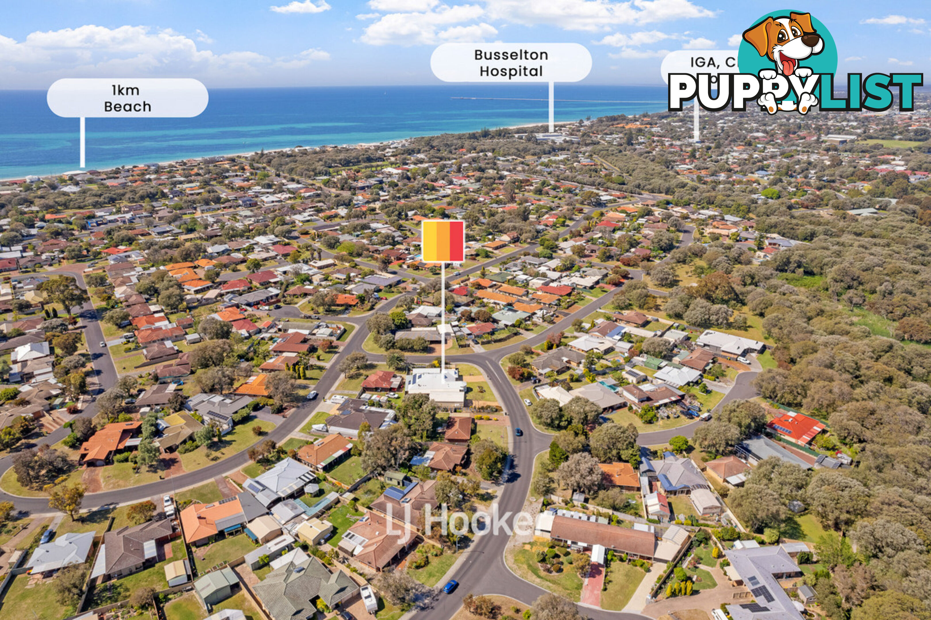 1 Hadfield Avenue WEST BUSSELTON WA 6280