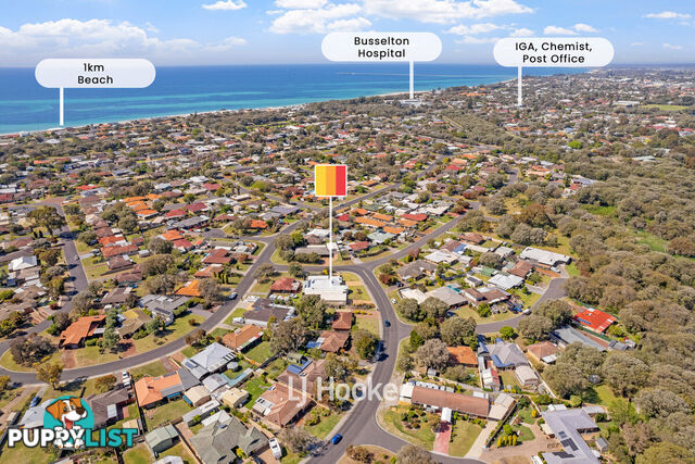 1 Hadfield Avenue WEST BUSSELTON WA 6280